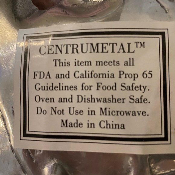 🍁🩶silver maple leaf • EUC - Picture 3 of 4